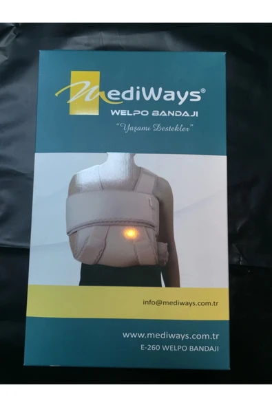 Welpo Bandajı Çocuk Bebek ürün görseli 1