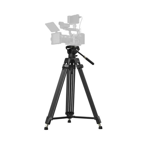 SmallRig AD-80S 5111 Profesyonel Video  Tipi Tripod Kiti ürün görseli 1