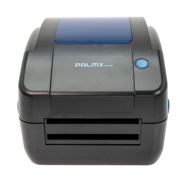 Palmx DXP-400 USB Ethernet Bağlantılı Barkod Yazıcı ürün görseli 1