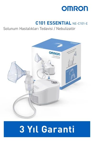 C101 Essential, Tüm Ailenin Kullanımına Uygun Nebulizatör ürün görseli 1