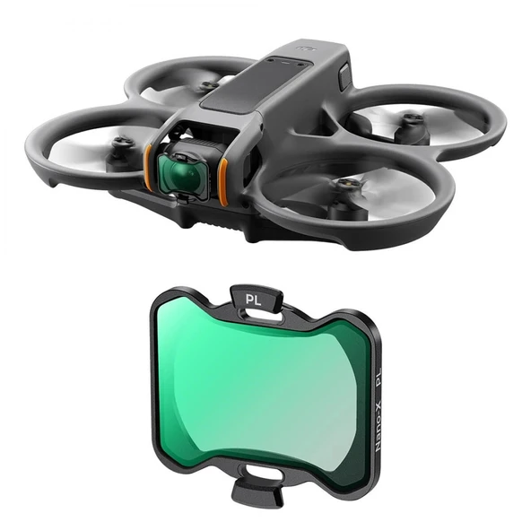 K&F DJI Avata 2 İçin Polarize Filtre ürün görseli 1