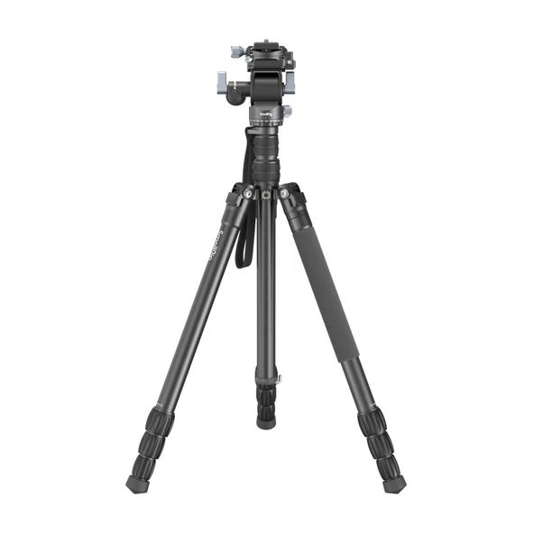 SmallRig  4307 CT195 Alüminyum Alaşımlı Video Tripod ürün görseli 1