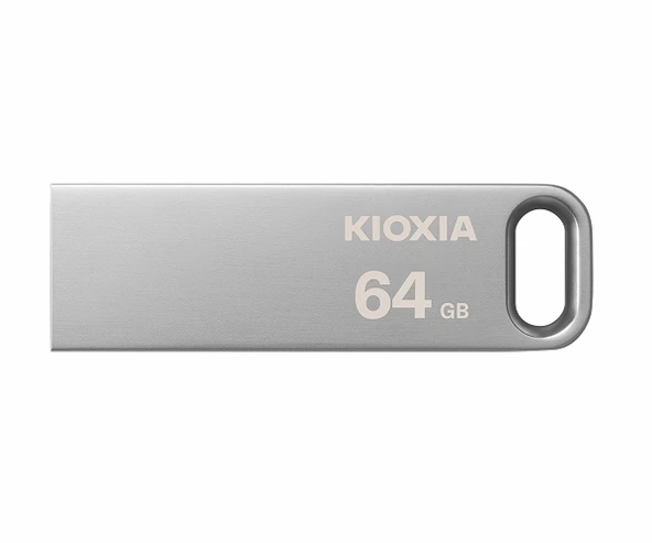 Kioxia 64GB U366 Metal Kasa 3.2 Usb Bellek LU366S064GG4 ürün görseli 1