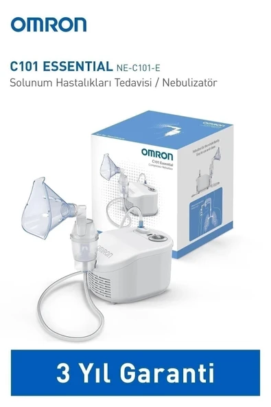 Omron C101 Nebulizatör Hava Makinesi ürün görseli 1