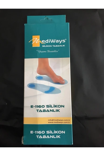Silikon Tabanlık ürün görseli 1
