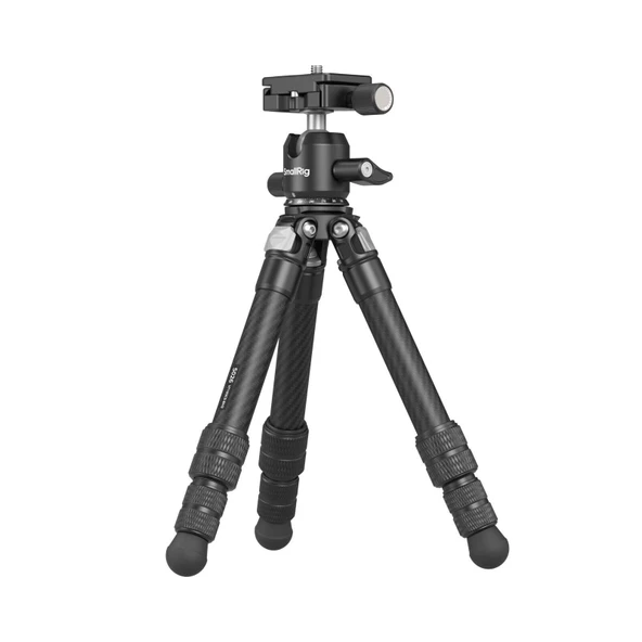 SmallRig 5026 Karbon Fiber Cep Tripod Seti ürün görseli 1