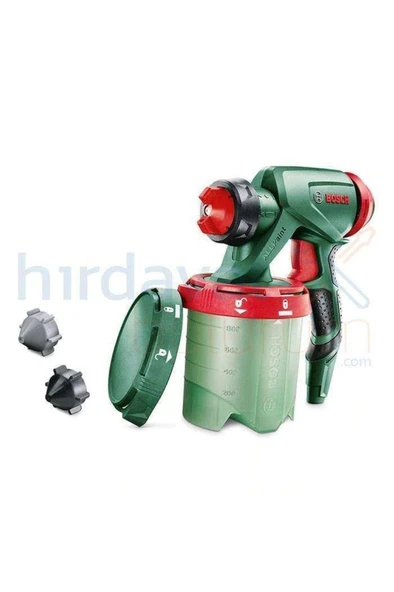 Bosch PFS 3000/5000 Uyumlu Sprey Tabanca Outlet ürün görseli 1