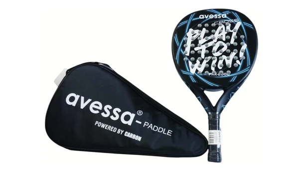 Avessa Prk-2000 Carbon Beach Paddle Raketi Çantalı ürün görseli 1