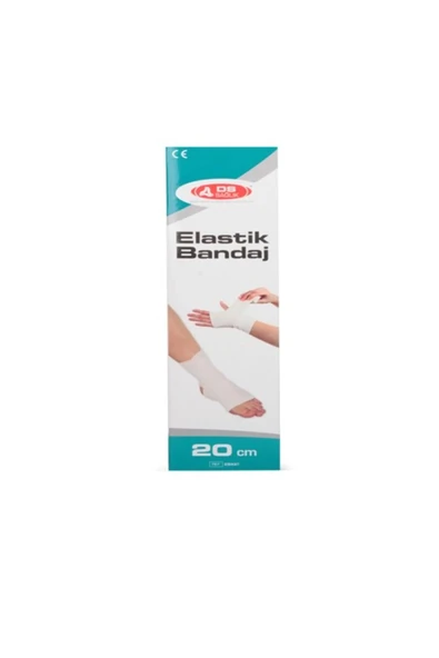 Elastik Bandaj 20 Cm ürün görseli 1