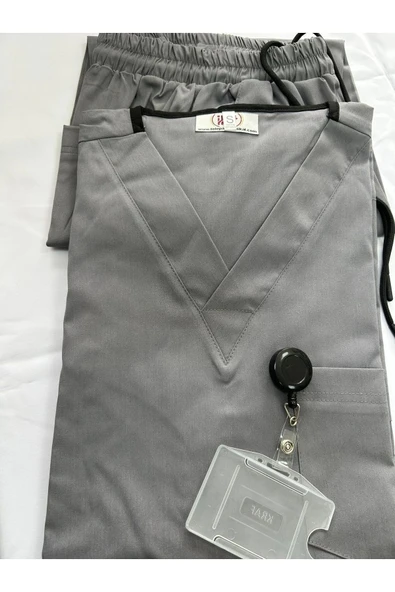 DOKTOR HEMŞİRE ÜNİFORMA LİGRALI - Resim 2