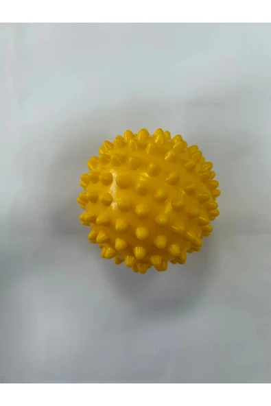 EL SİNİR UYARICI DİKEN EGZERSİZ TOPU ürün görseli 1