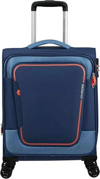 American Tourister Koffer & Trolley Pulsonic Spinner 55 Valiz ürün görseli 1