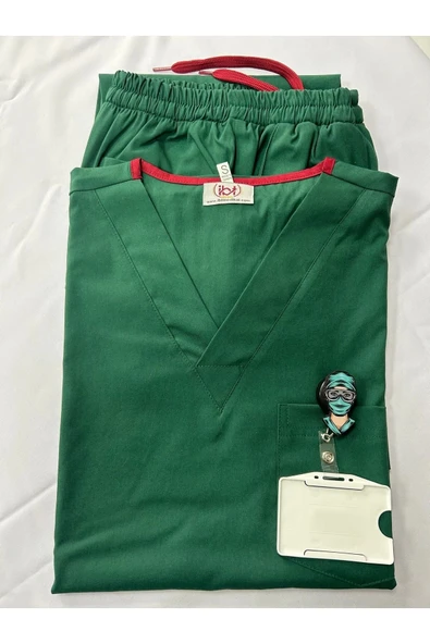 DOKTOR HEMŞİRE ÜNİFORMA LİGRALI - Resim 2
