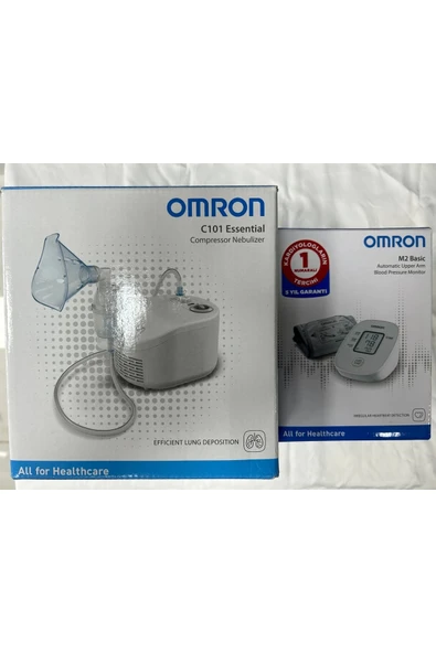 HER EVİN İHTİYACI OMRON SETİ ürün görseli 1