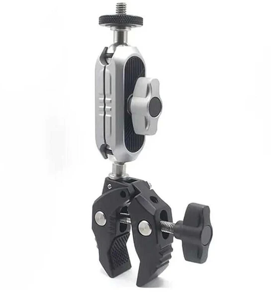 Oem Marka JX006 Metal Mağiç Arm ile Kelepçe ürün görseli 1