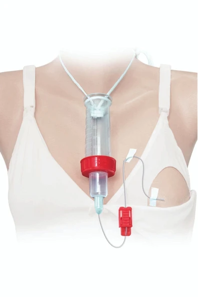 Emzirme Destek Sistemi 60ml - Resim 3