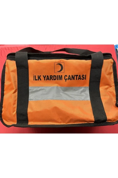 Ilk Yardım Çantası Full - Resim 3