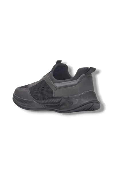 Acropol 137-26 Deri Anatomik Erkek Sneaker - Resim 2
