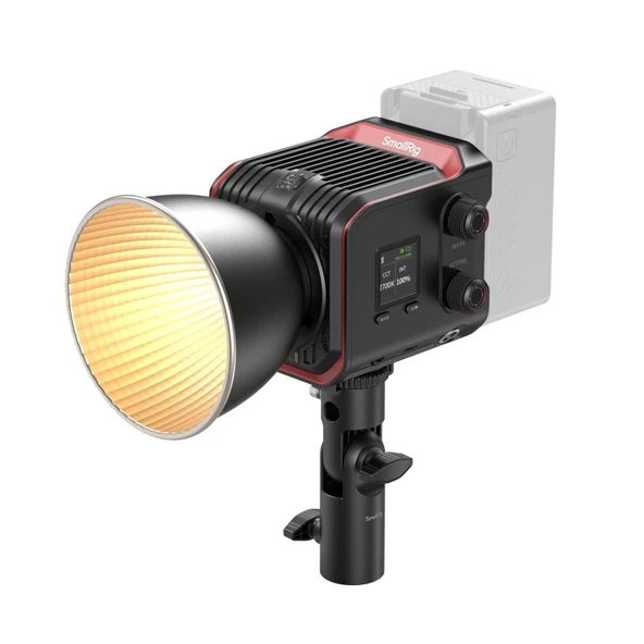 SmallRig 4893 RC100B COB LED Bi-Color Video Işığı ürün görseli 1
