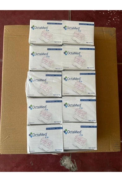 FLASTER 10x10 60 ADET ürün görseli 1