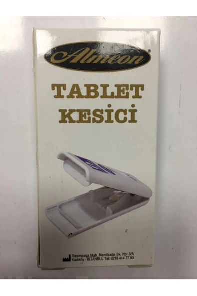 Tablet Kesici ürün görseli 1