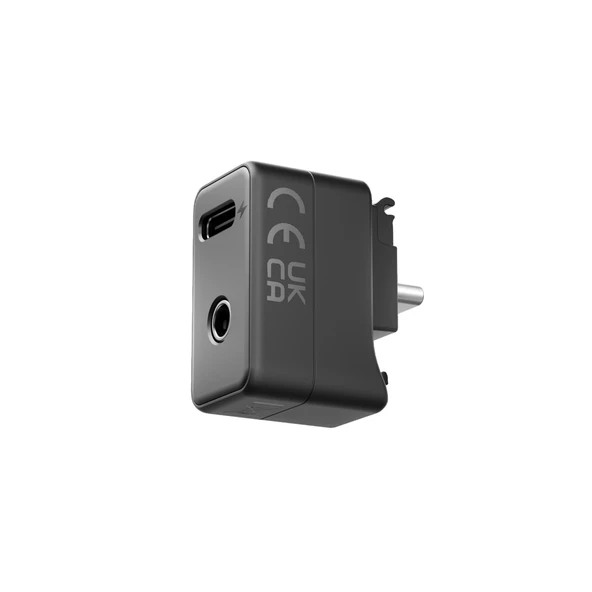 Insta360 X5 Mikrofon Adaptörü - Resim 4