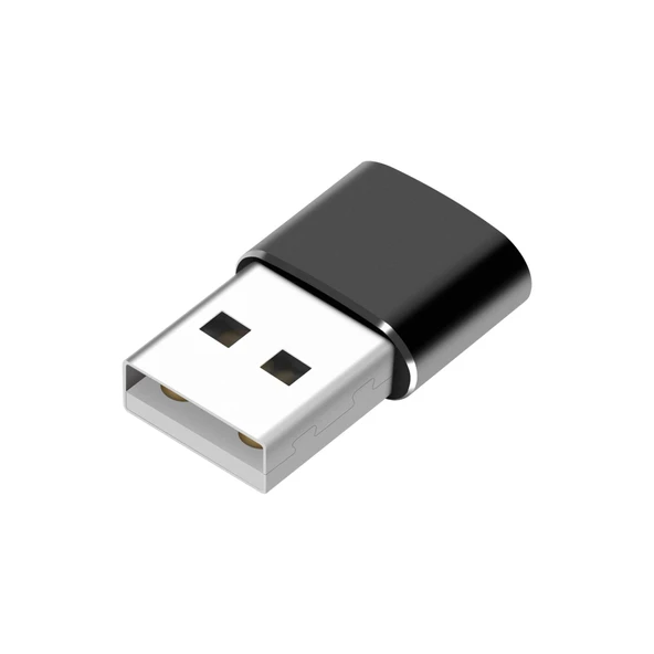 Comica CVM-USBC-A OTG USB-C'den USB-A'ya Adaptör ürün görseli 1