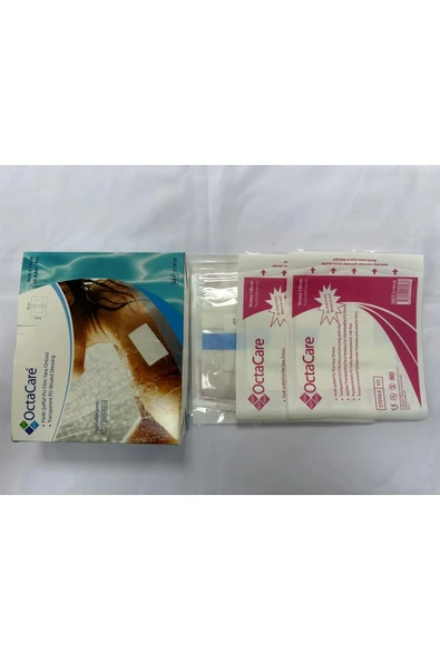 SU GEÇİRMEZ BANYO VE DÖVME BANDI 9x10 cm 3 adet ürün görseli 1