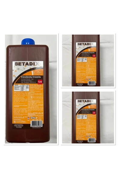 1 Litre Batigon 3 Adet ürün görseli 1