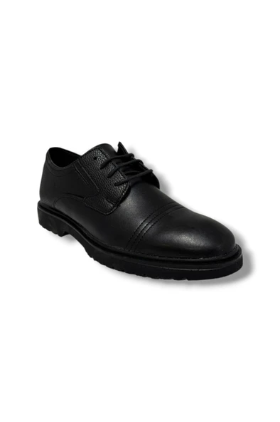 Conteyner 455-26 Baskı Deri Casual Erkek Ayakkabı ürün görseli 1