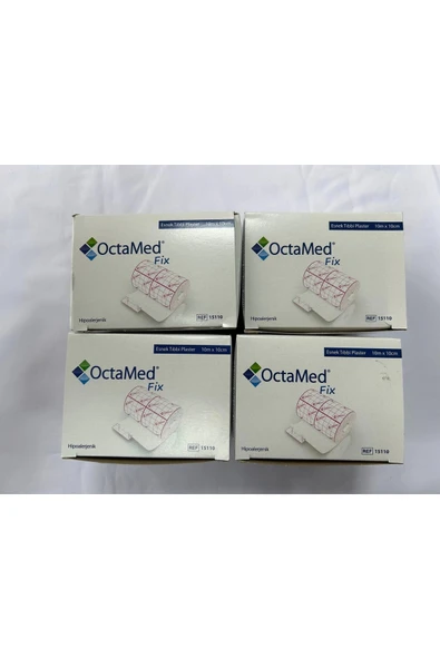 10x10 FİX FLASTER 4 ADET ürün görseli 1