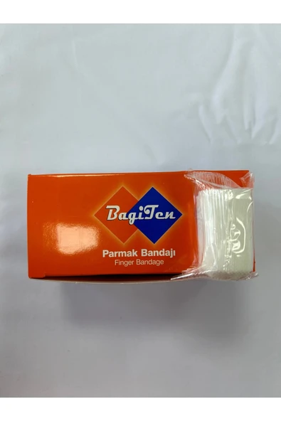 ÖDEM PARMAK BANDAJI 2 adet ürün görseli 1