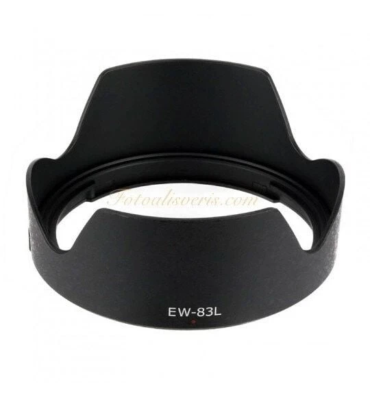 Canon EW83L 24-70 f4 L USM Parasoley ürün görseli 1