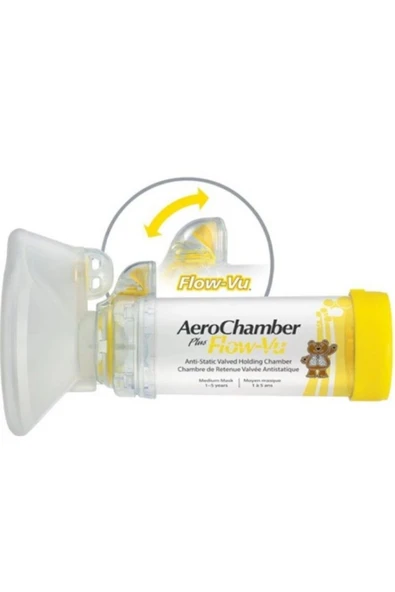 Sarı Flow-vu Chamber 1-5 Yaş ürün görseli 1