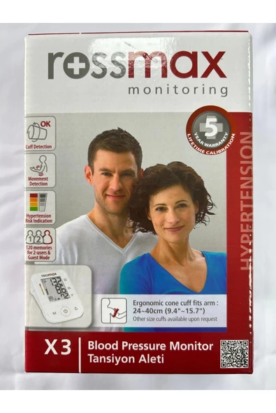 X3 TANSİYON ALETİ YENİ ÜRETİM ürün görseli 1
