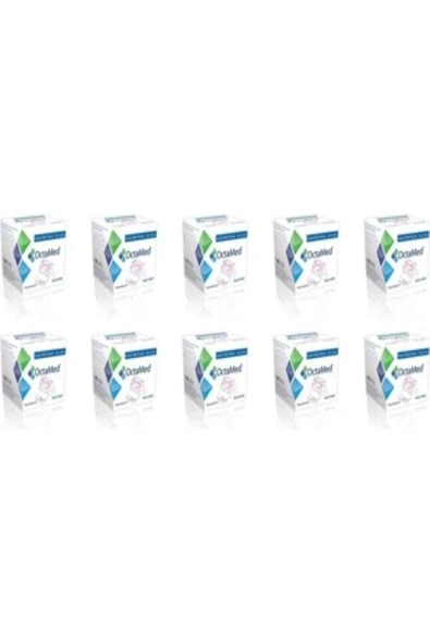 5x5x Fix Flaster 10 Adet ürün görseli 1