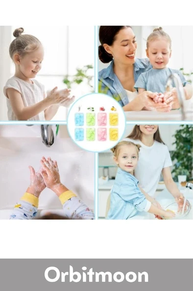 Fidobay Sihirli Sabun Tekli - Resim 2