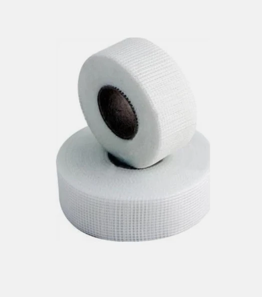 Alçıpan Yapışkanlı Derz Bantı (90MT/50MM) ürün görseli 1