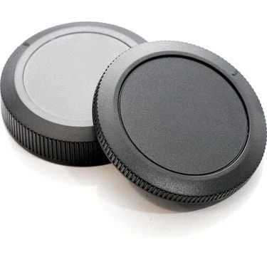 Oem Marka Canon RF Mount İçin Body ve Lens Arka Kapağı ürün görseli 1