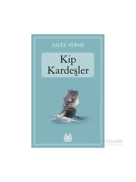 Kip Kardeşler - Jules Verne ürün görseli 1