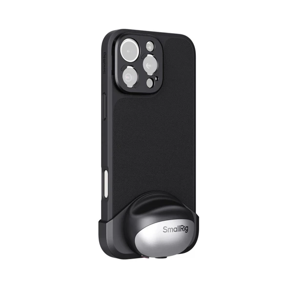 SmallRig 4987 iPhone 16 Pro Max FilMov Hafif Fotoğrafçılık Kılıf Seti ürün görseli 1