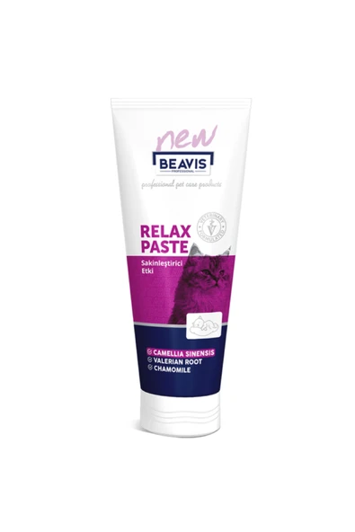 Kediler için Rahatlatıcı & Sakinleştirici Macun 85 ml ürün görseli 1