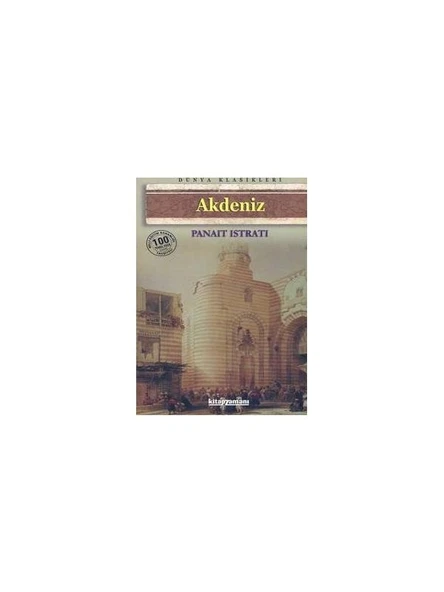 Akdeniz - Panaıt Istratı ürün görseli 1