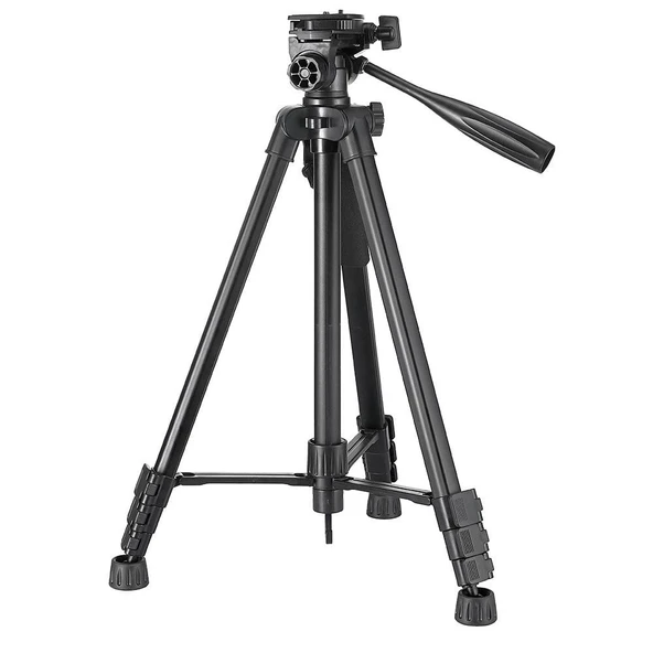 Kingjoy VT-860S Hafif Seyahat Tripod ürün görseli 1