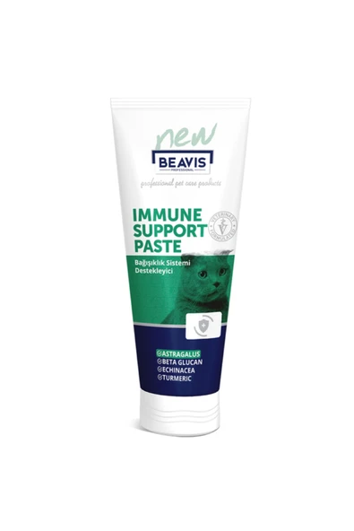 Immune Kediler için Bağışıklık Sistemini Macun 85 ml Skt : 02/2026 ürün görseli 1