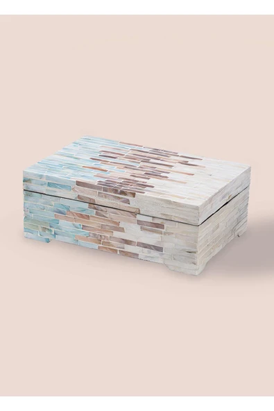 Kutu 29x19x11 cm TLC0110 - Resim 7