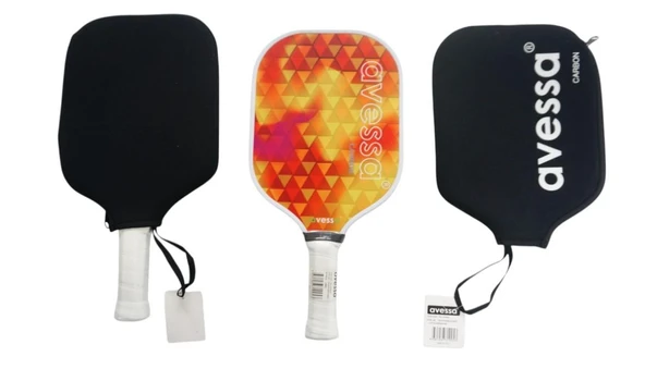 Avessa Pkl-510 Carbon Pıckle Paddle Raketi Çantalı ürün görseli 1