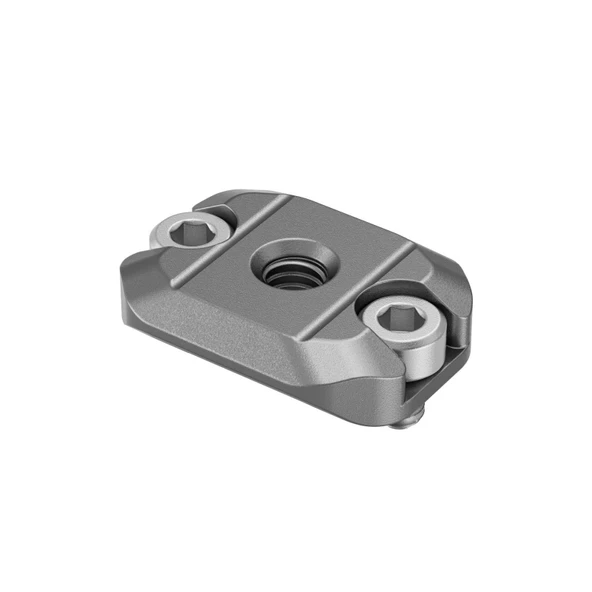 SmallRig 4640 DJI Sabitleyiciler için HawkLock H21 Hızlı Çıkarma mini NATO Rayı ürün görseli 1