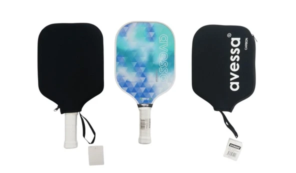 Avessa Pkl-500 Carbon Pıckle Paddle Raketi Çantalı ürün görseli 1