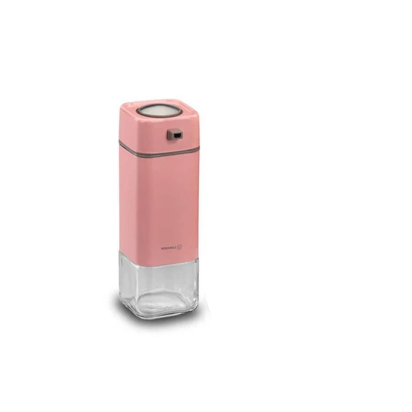 Held Çelik Tava 24 CM ve Pembe Yağlık - Resim 3